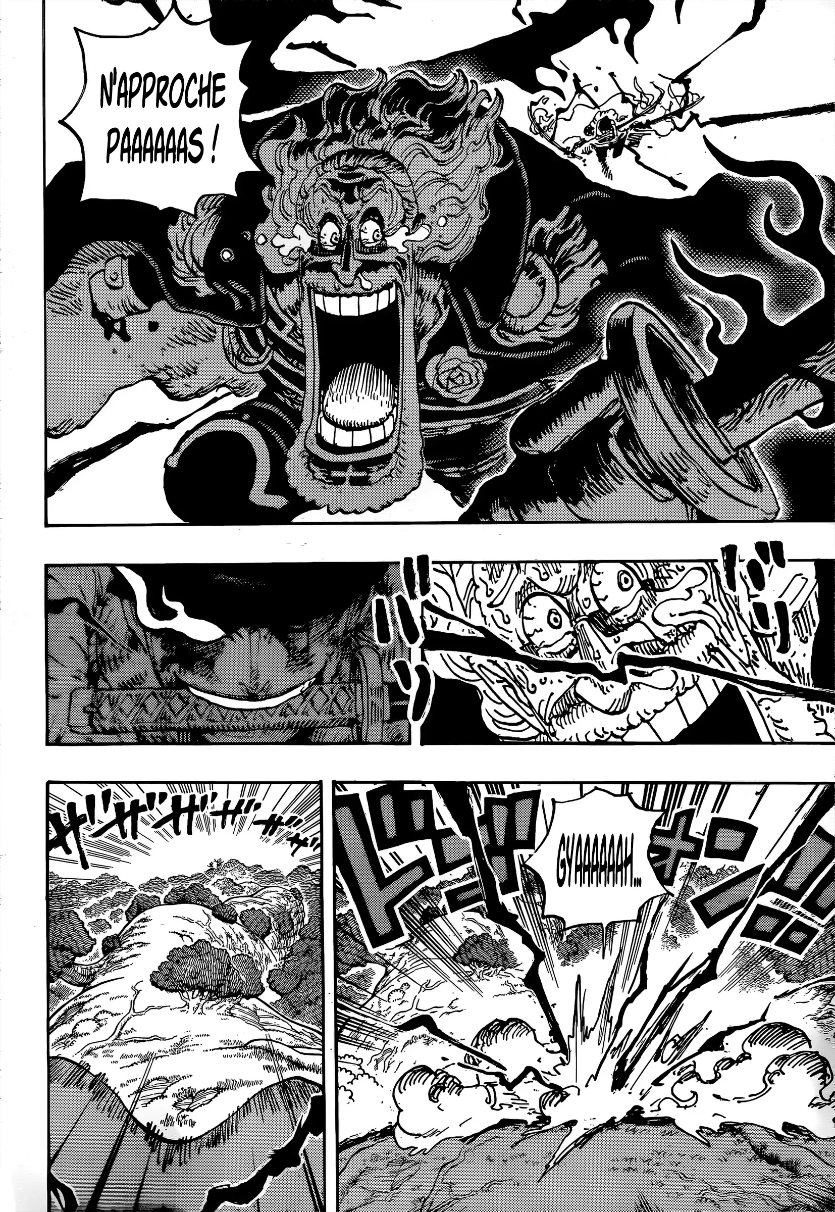       One   Piece Faiblesse Page 5